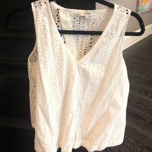 Madewell tank top